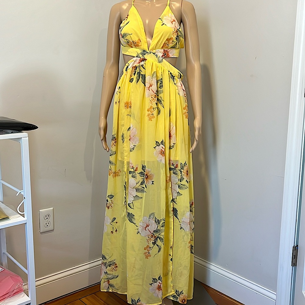 Maxi dress